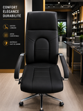 Chaise de Bureau Confort & Élégance