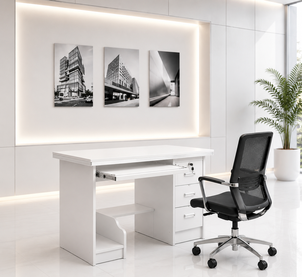 Bureau Executive – Design Moderne