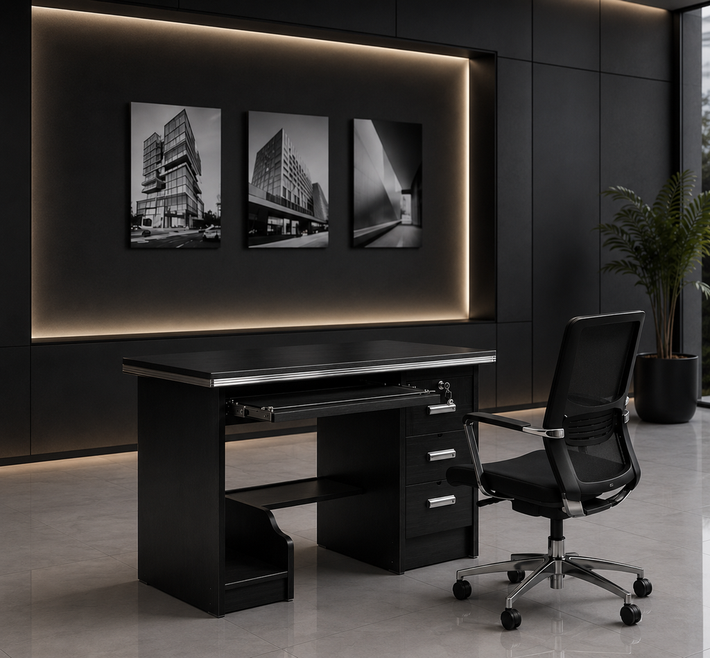 Bureau Executive – Design Moderne
